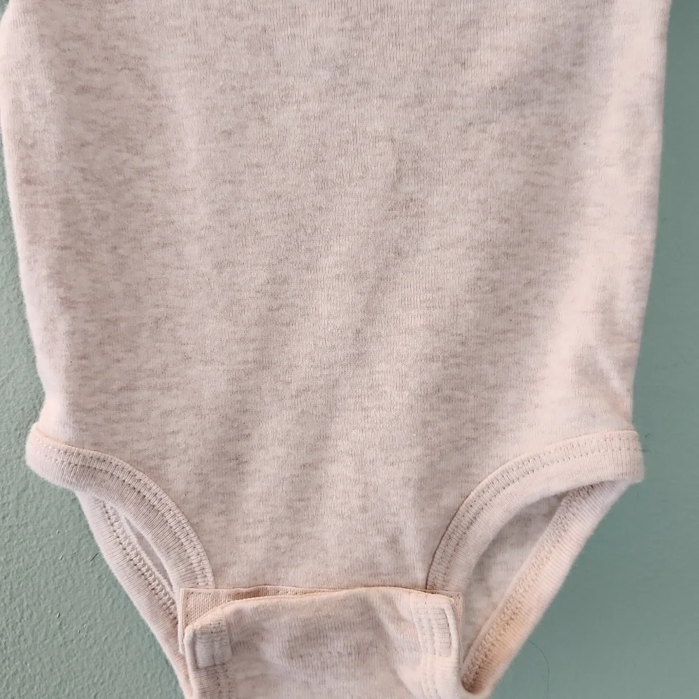 Nike Tan & Cream 2 Piece Bodysuit Set - Picture 5 of 13